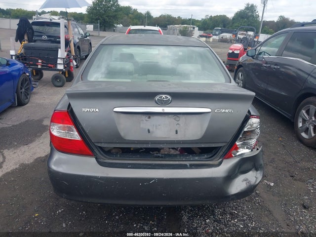 Продаж на аукціоні авто 2002 Toyota Camry Le, vin: JTDBE32K120107135, номер лоту: 46200392