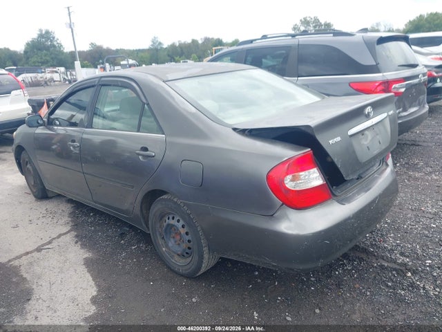 Продаж на аукціоні авто 2002 Toyota Camry Le, vin: JTDBE32K120107135, номер лоту: 46200392
