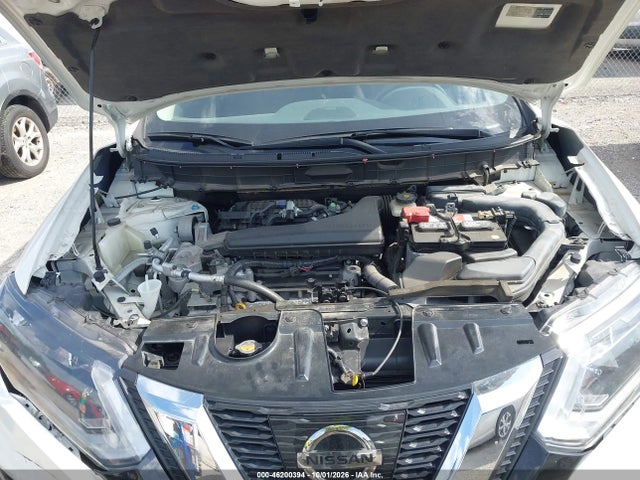 46200394 :رقم المزاد ، 5N1AT2MV2HC881089 vin ، 2017 Nissan Rogue Sv مزاد بيع