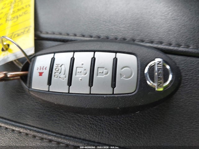 46200394 :رقم المزاد ، 5N1AT2MV2HC881089 vin ، 2017 Nissan Rogue Sv مزاد بيع