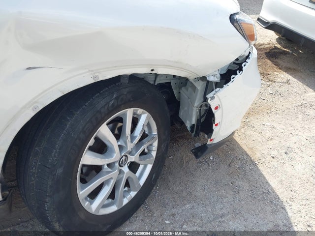 46200394 :رقم المزاد ، 5N1AT2MV2HC881089 vin ، 2017 Nissan Rogue Sv مزاد بيع