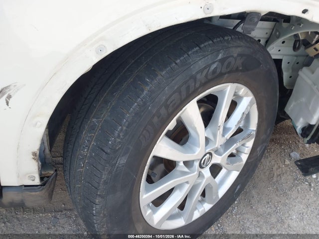 46200394 :رقم المزاد ، 5N1AT2MV2HC881089 vin ، 2017 Nissan Rogue Sv مزاد بيع