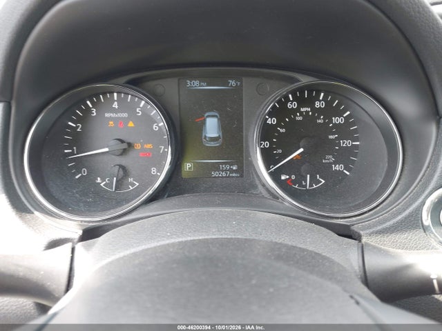 46200394 :رقم المزاد ، 5N1AT2MV2HC881089 vin ، 2017 Nissan Rogue Sv مزاد بيع