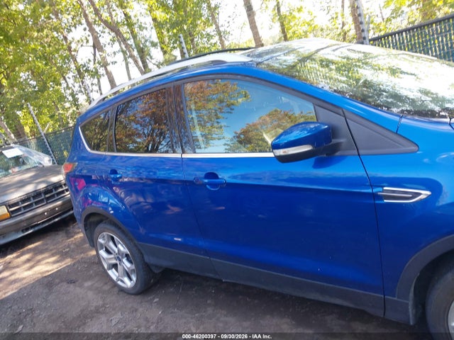 Продажа на аукционе авто 2017 Ford Escape Titanium, vin: 1FMCU9J90HUB26717, номер лота: 46200397