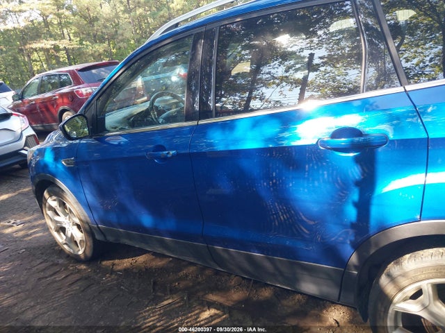 Продажа на аукционе авто 2017 Ford Escape Titanium, vin: 1FMCU9J90HUB26717, номер лота: 46200397
