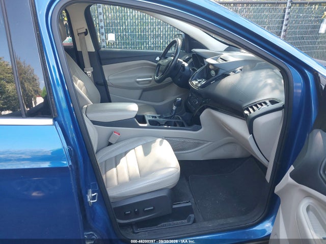 Продажа на аукционе авто 2017 Ford Escape Titanium, vin: 1FMCU9J90HUB26717, номер лота: 46200397
