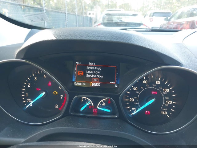 Продажа на аукционе авто 2017 Ford Escape Titanium, vin: 1FMCU9J90HUB26717, номер лота: 46200397