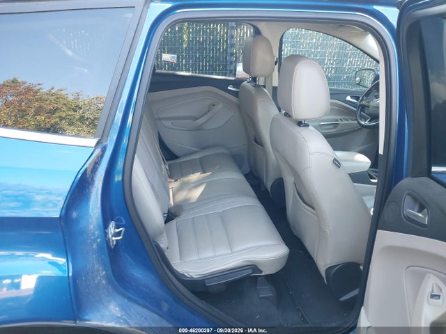 Продажа на аукционе авто 2017 Ford Escape Titanium, vin: 1FMCU9J90HUB26717, номер лота: 46200397