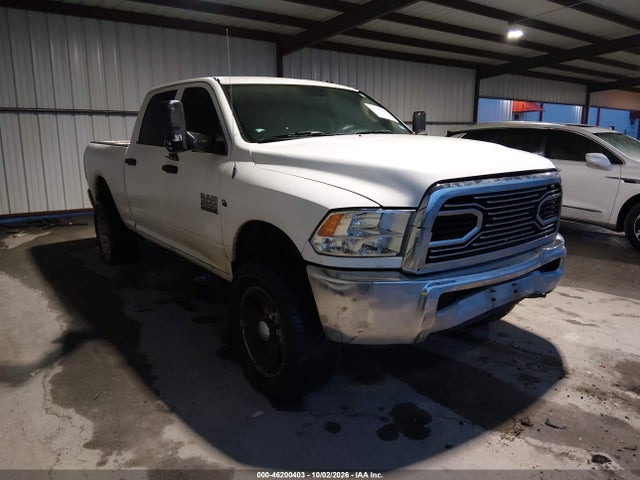 Продажа на аукционе авто 2014 Ram 2500 Tradesman, vin: 3C6UR5CJ2EG106436, номер лота: 46200403
