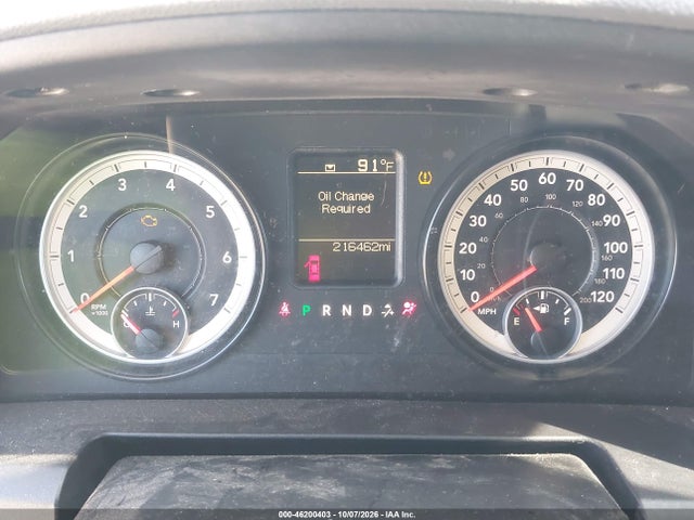 Aukcja sprzedaży 2014 Ram 2500 Tradesman, vin: 3C6UR5CJ2EG106436, numer aukcji: 46200403