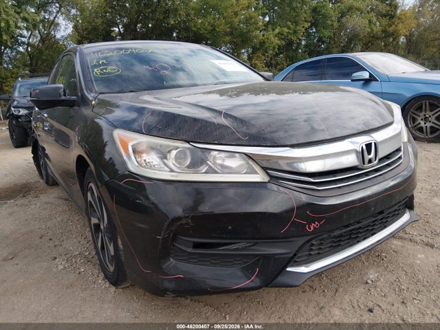 Продажа на аукционе авто 2017 Honda Accord Ex-l, vin: 1HGCR2F97HA159612, номер лота: 46200407