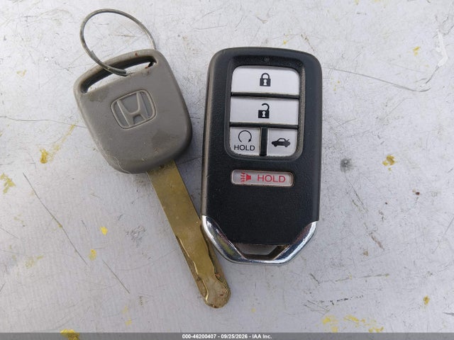 Продаж на аукціоні авто 2017 Honda Accord Ex-l, vin: 1HGCR2F97HA159612, номер лоту: 46200407