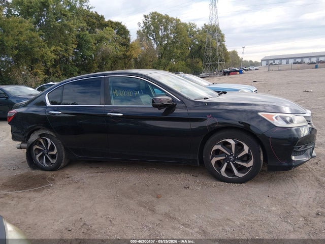 Продаж на аукціоні авто 2017 Honda Accord Ex-l, vin: 1HGCR2F97HA159612, номер лоту: 46200407