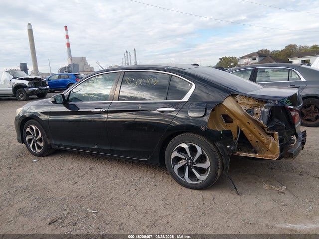 Продаж на аукціоні авто 2017 Honda Accord Ex-l, vin: 1HGCR2F97HA159612, номер лоту: 46200407
