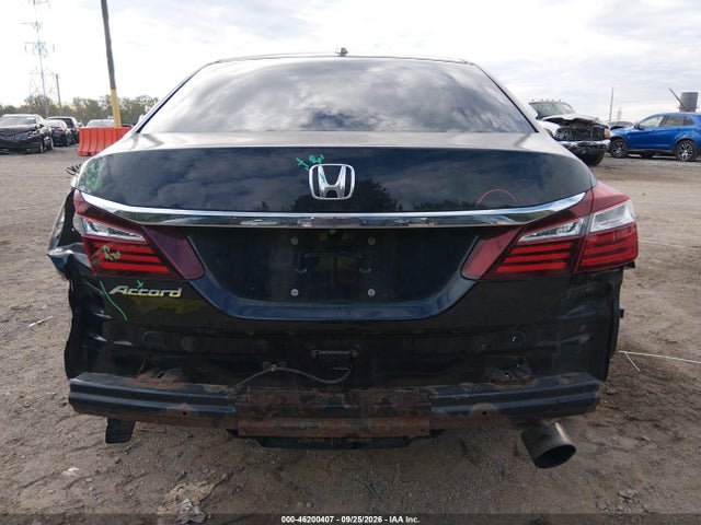 Продаж на аукціоні авто 2017 Honda Accord Ex-l, vin: 1HGCR2F97HA159612, номер лоту: 46200407