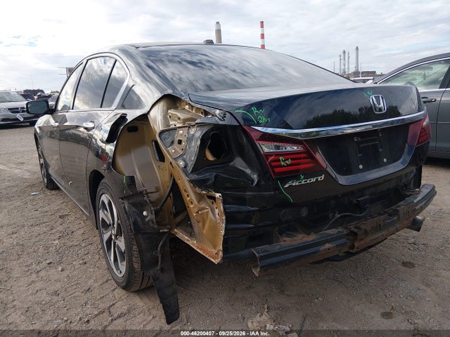Продаж на аукціоні авто 2017 Honda Accord Ex-l, vin: 1HGCR2F97HA159612, номер лоту: 46200407