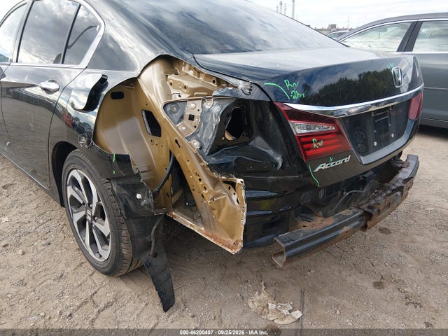 Продаж на аукціоні авто 2017 Honda Accord Ex-l, vin: 1HGCR2F97HA159612, номер лоту: 46200407