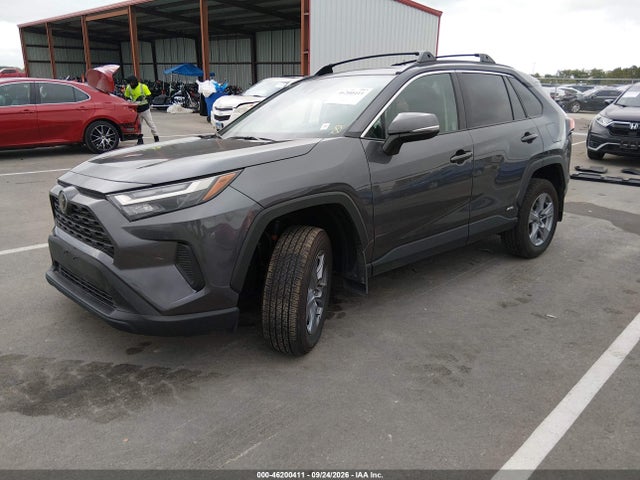 2025 Toyota Rav4 Hybrid Xle მანქანა იყიდება აუქციონზე, vin: 4T3RWRFV9SU207210, აუქციონის ნომერი: 46200411