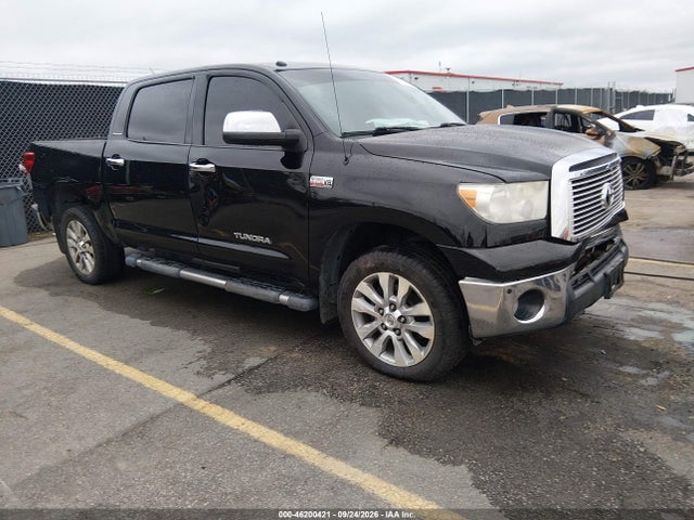 Aukcja sprzedaży 2012 Toyota Tundra Limited 5.7l V8, vin: 5TFHY5F19CX222900, numer aukcji: 46200421