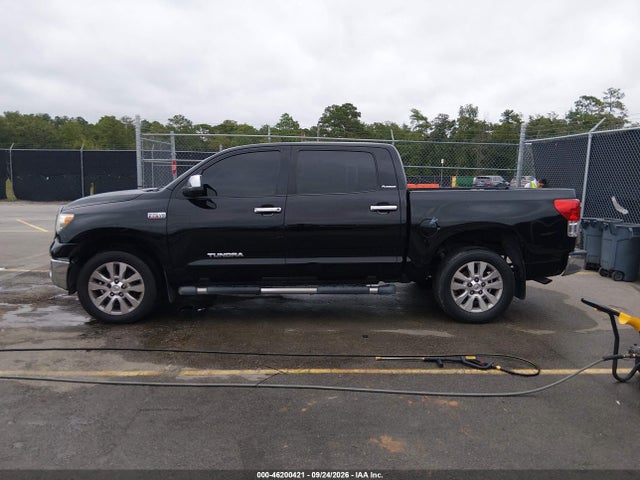 Aukcja sprzedaży 2012 Toyota Tundra Limited 5.7l V8, vin: 5TFHY5F19CX222900, numer aukcji: 46200421