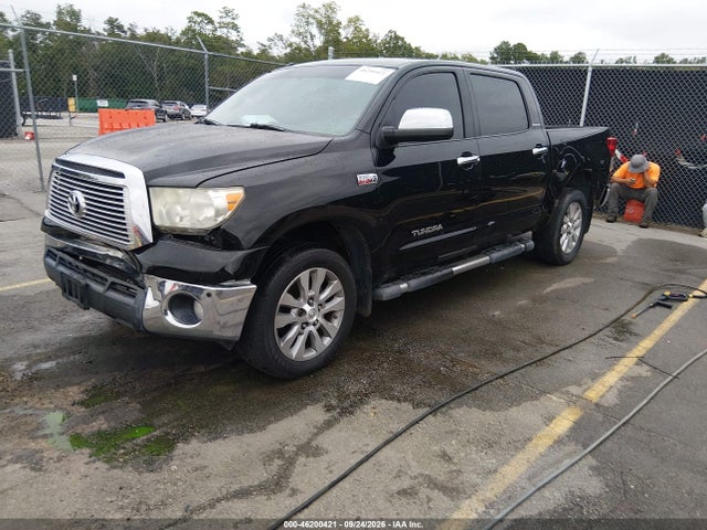 Aukcja sprzedaży 2012 Toyota Tundra Limited 5.7l V8, vin: 5TFHY5F19CX222900, numer aukcji: 46200421