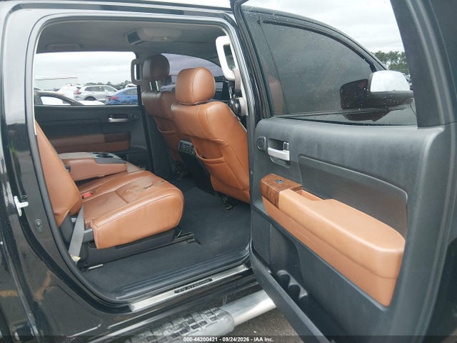 Aukcja sprzedaży 2012 Toyota Tundra Limited 5.7l V8, vin: 5TFHY5F19CX222900, numer aukcji: 46200421