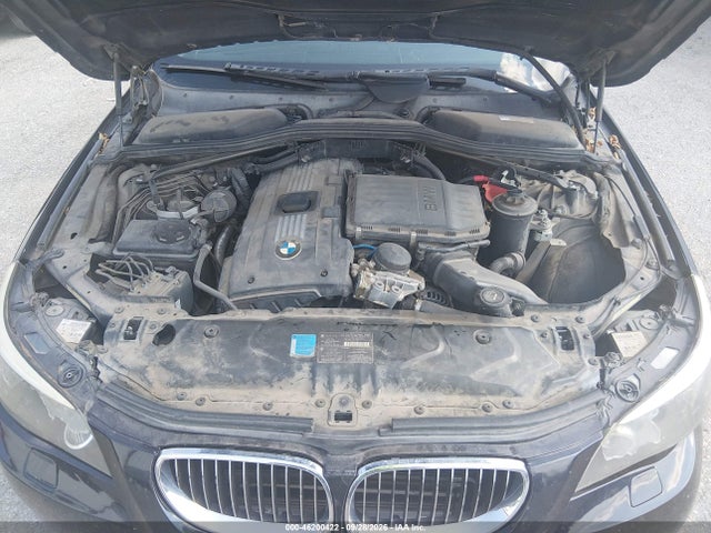 Aukcja sprzedaży 2010 Bmw 535i, vin: WBANW1C55AC168053, numer aukcji: 46200422