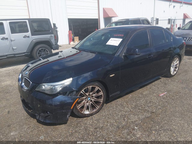 Aukcja sprzedaży 2010 Bmw 535i, vin: WBANW1C55AC168053, numer aukcji: 46200422