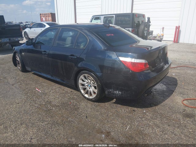 Aukcja sprzedaży 2010 Bmw 535i, vin: WBANW1C55AC168053, numer aukcji: 46200422