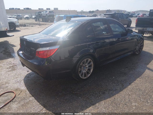 Aukcja sprzedaży 2010 Bmw 535i, vin: WBANW1C55AC168053, numer aukcji: 46200422