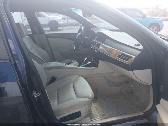 Aukcja sprzedaży 2010 Bmw 535i, vin: WBANW1C55AC168053, numer aukcji: 46200422