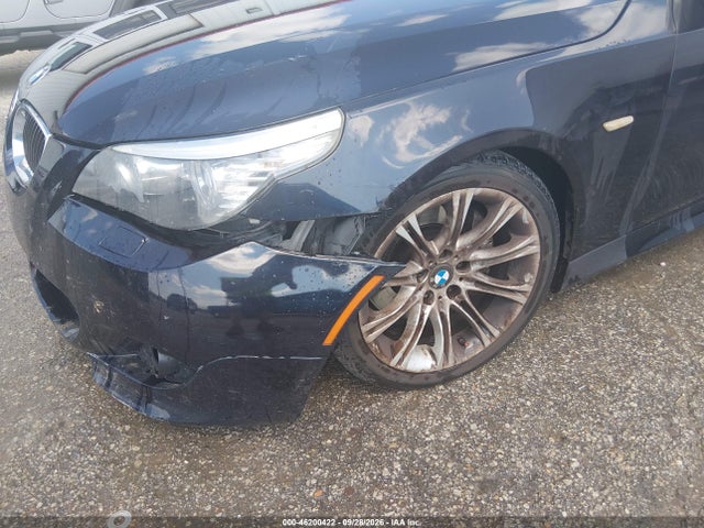 Aukcja sprzedaży 2010 Bmw 535i, vin: WBANW1C55AC168053, numer aukcji: 46200422