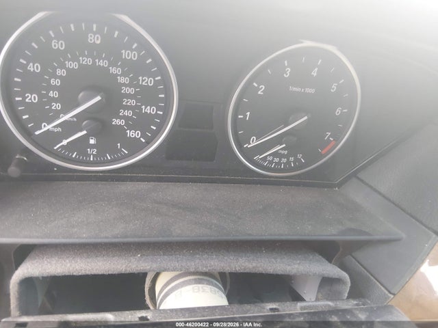 Aukcja sprzedaży 2010 Bmw 535i, vin: WBANW1C55AC168053, numer aukcji: 46200422