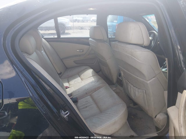 Aukcja sprzedaży 2010 Bmw 535i, vin: WBANW1C55AC168053, numer aukcji: 46200422
