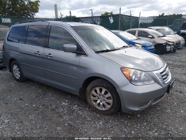 2009 Honda Odyssey Ex-l მანქანა იყიდება აუქციონზე, vin: 5FNRL38669B039697, აუქციონის ნომერი: 46200429