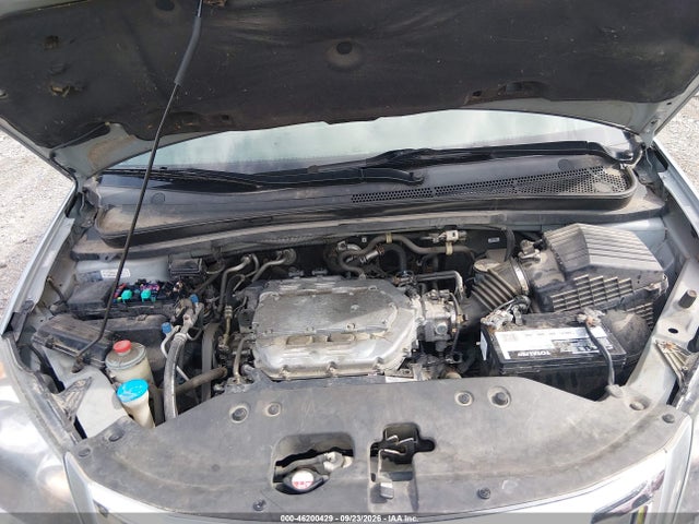 2009 Honda Odyssey Ex-l მანქანა იყიდება აუქციონზე, vin: 5FNRL38669B039697, აუქციონის ნომერი: 46200429