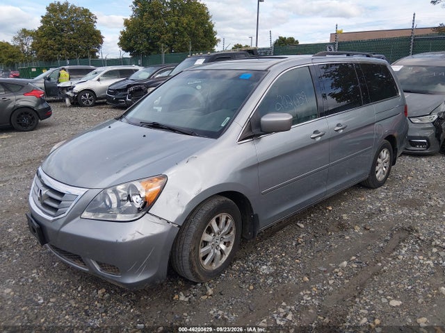 2009 Honda Odyssey Ex-l მანქანა იყიდება აუქციონზე, vin: 5FNRL38669B039697, აუქციონის ნომერი: 46200429