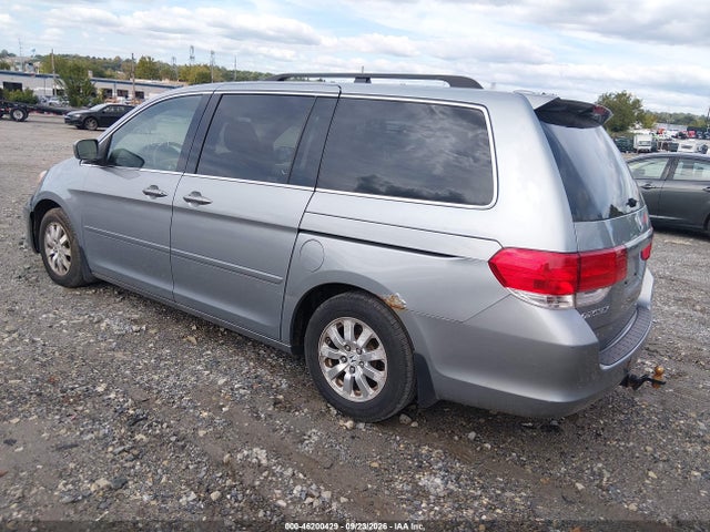 2009 Honda Odyssey Ex-l მანქანა იყიდება აუქციონზე, vin: 5FNRL38669B039697, აუქციონის ნომერი: 46200429