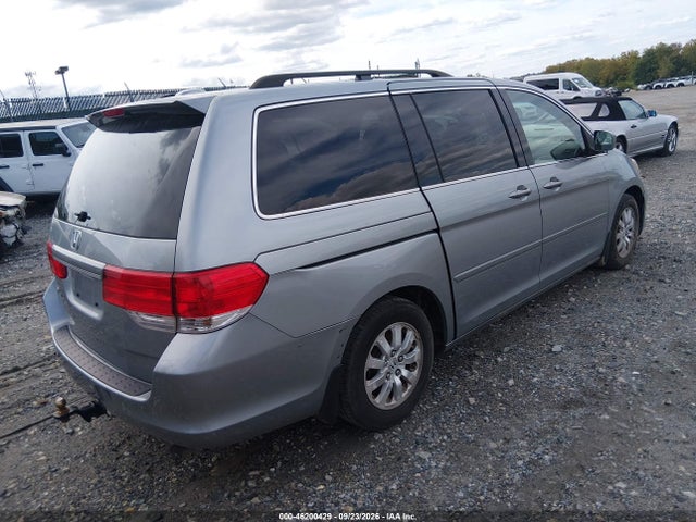 2009 Honda Odyssey Ex-l მანქანა იყიდება აუქციონზე, vin: 5FNRL38669B039697, აუქციონის ნომერი: 46200429