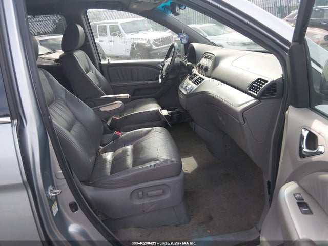 2009 Honda Odyssey Ex-l მანქანა იყიდება აუქციონზე, vin: 5FNRL38669B039697, აუქციონის ნომერი: 46200429