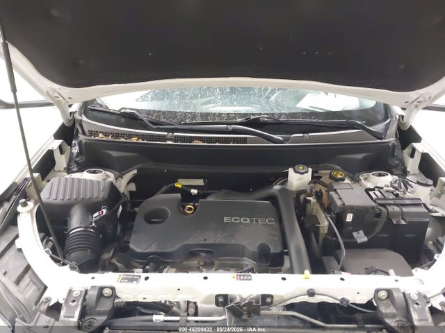 Продажа на аукционе авто 2020 Chevrolet Equinox Awd Lt 1.5l Turbo, vin: 3GNAXUEV1LS612725, номер лота: 46200432