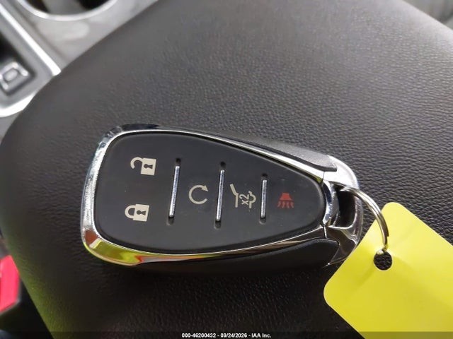 Продажа на аукционе авто 2020 Chevrolet Equinox Awd Lt 1.5l Turbo, vin: 3GNAXUEV1LS612725, номер лота: 46200432