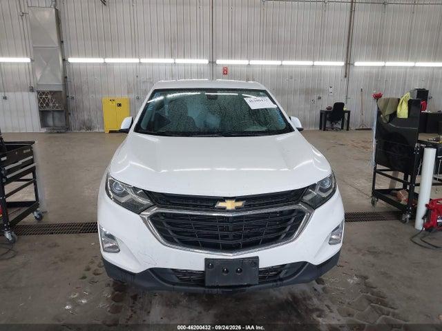 Продажа на аукционе авто 2020 Chevrolet Equinox Awd Lt 1.5l Turbo, vin: 3GNAXUEV1LS612725, номер лота: 46200432