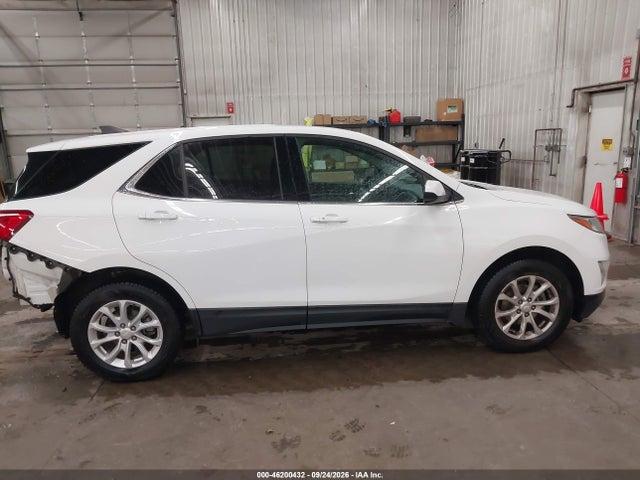 Продажа на аукционе авто 2020 Chevrolet Equinox Awd Lt 1.5l Turbo, vin: 3GNAXUEV1LS612725, номер лота: 46200432