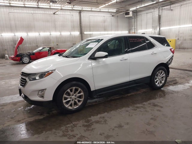 Продажа на аукционе авто 2020 Chevrolet Equinox Awd Lt 1.5l Turbo, vin: 3GNAXUEV1LS612725, номер лота: 46200432