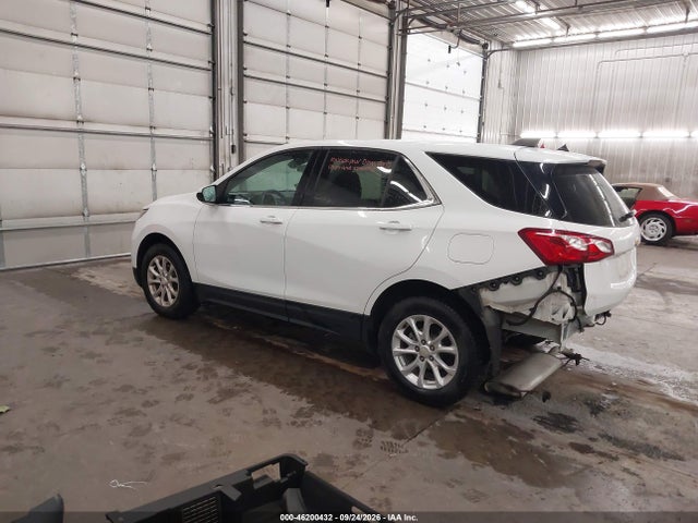 Продажа на аукционе авто 2020 Chevrolet Equinox Awd Lt 1.5l Turbo, vin: 3GNAXUEV1LS612725, номер лота: 46200432