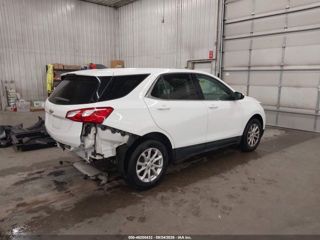 Продажа на аукционе авто 2020 Chevrolet Equinox Awd Lt 1.5l Turbo, vin: 3GNAXUEV1LS612725, номер лота: 46200432