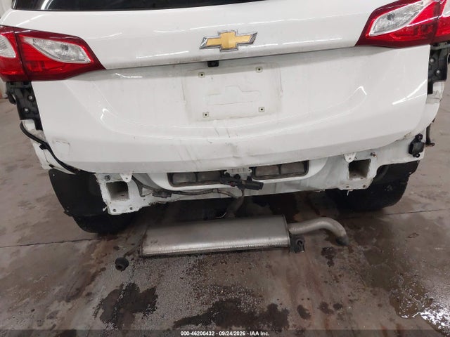 Продажа на аукционе авто 2020 Chevrolet Equinox Awd Lt 1.5l Turbo, vin: 3GNAXUEV1LS612725, номер лота: 46200432