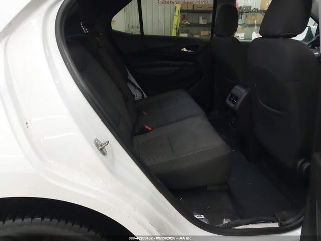 Продажа на аукционе авто 2020 Chevrolet Equinox Awd Lt 1.5l Turbo, vin: 3GNAXUEV1LS612725, номер лота: 46200432