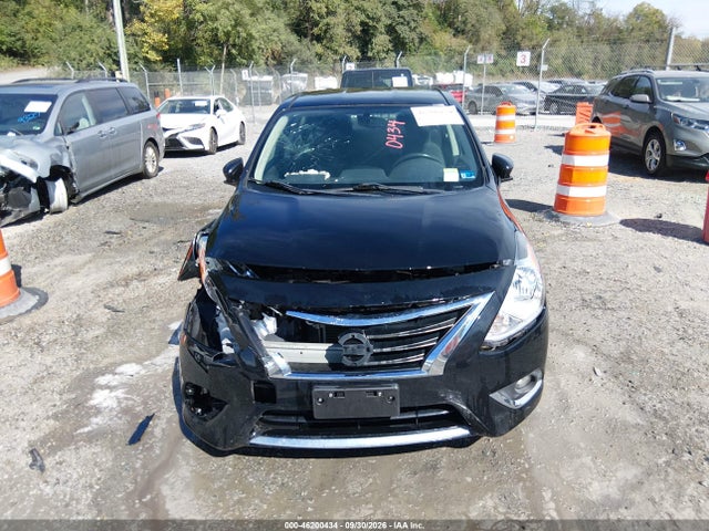 Aukcja sprzedaży 2018 Nissan Versa 1.6 Sv, vin: 3N1CN7AP9JL845763, numer aukcji: 46200434